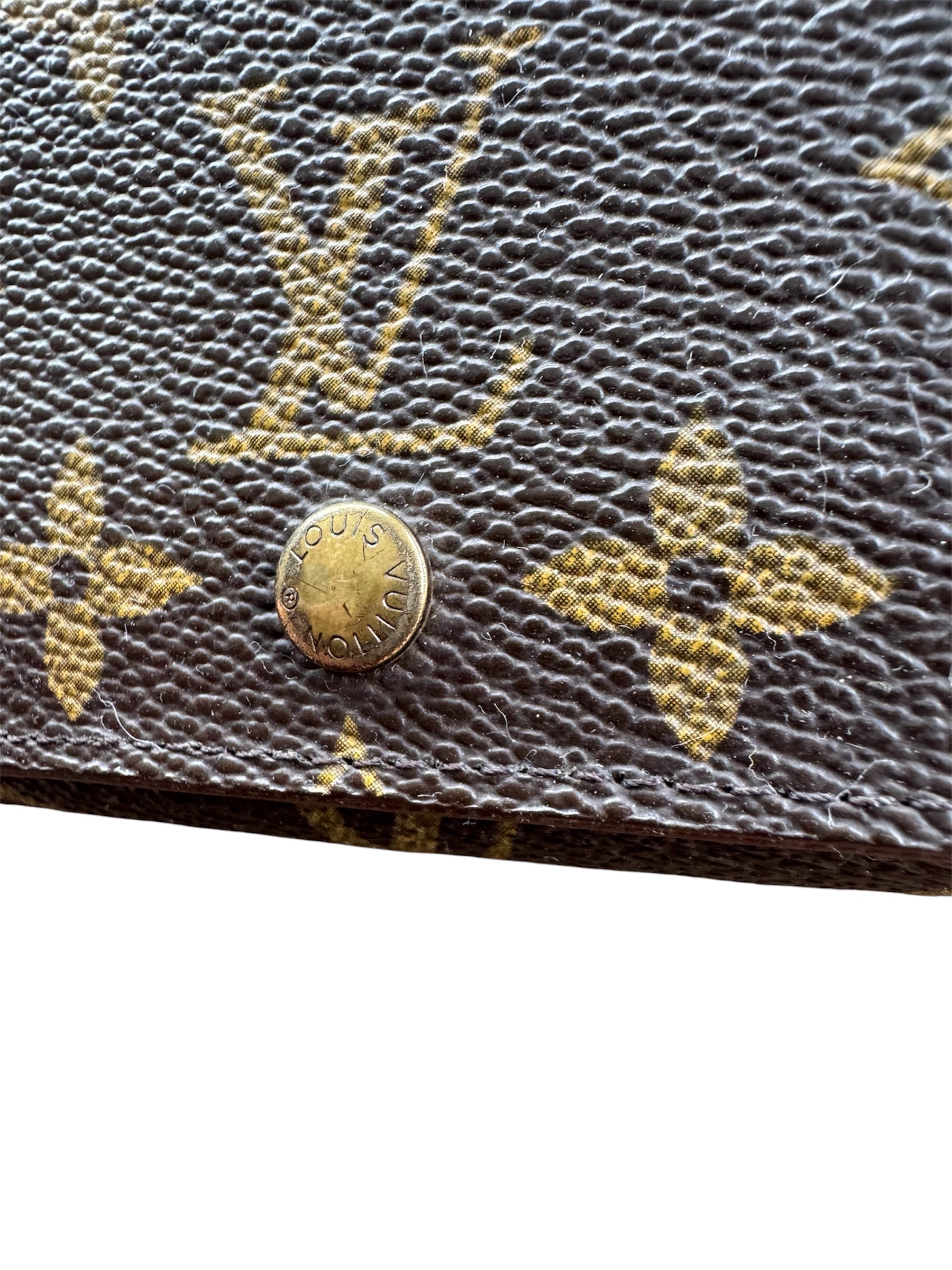 Louis Vuitton - Wallet medium - monogram
