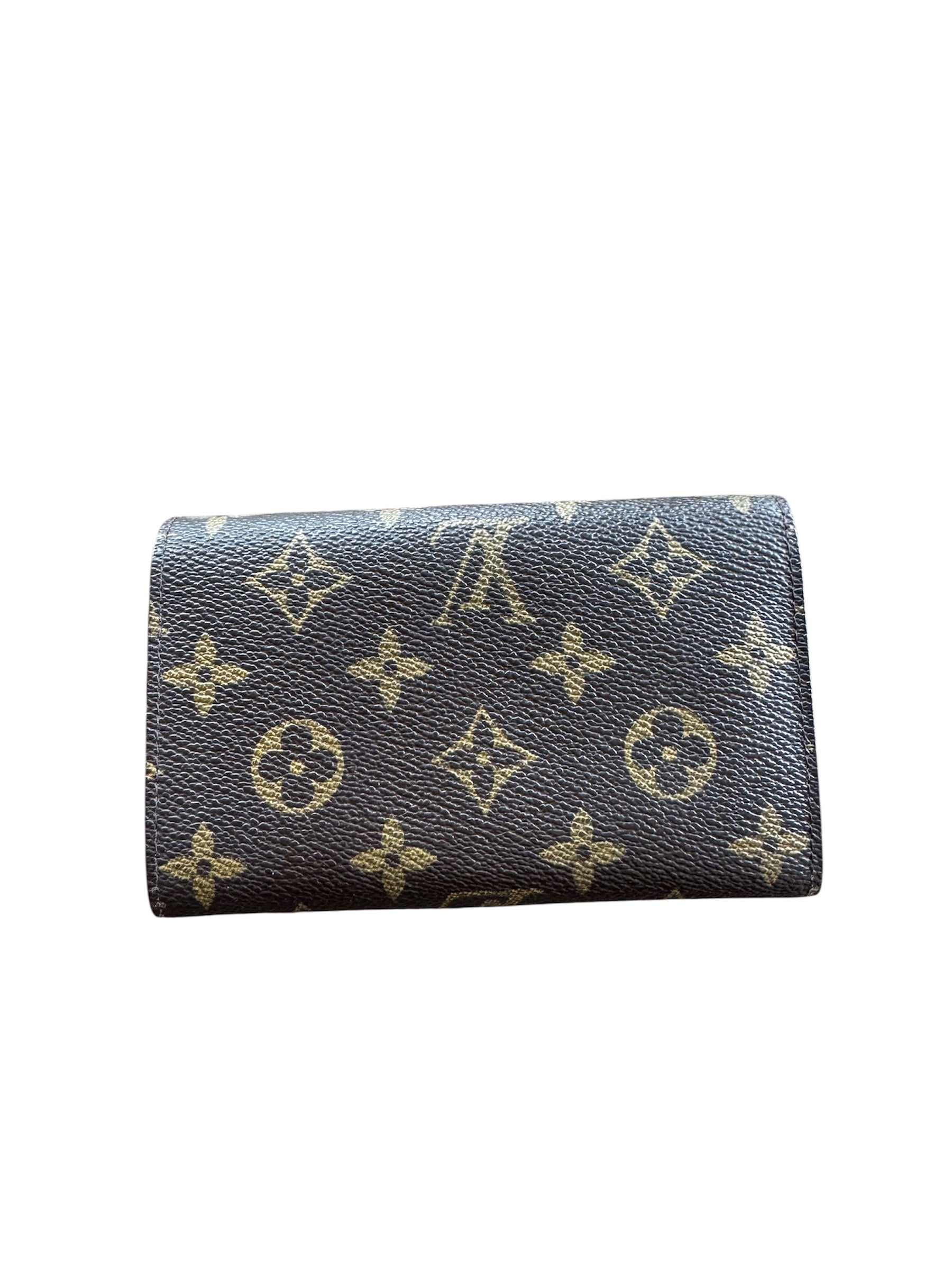 Louis Vuitton - Wallet medium - monogram