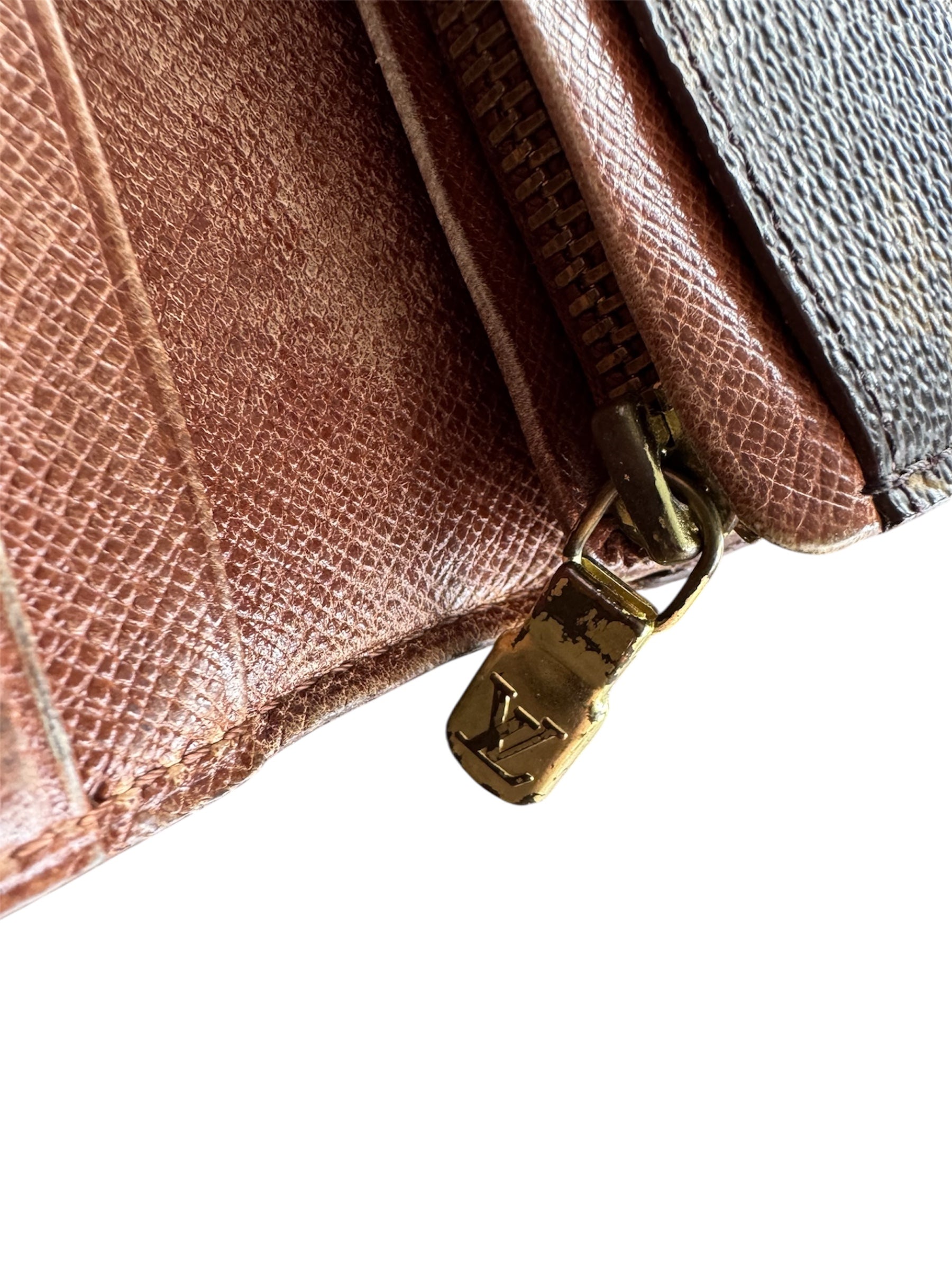 Louis Vuitton - Wallet medium - monogram
