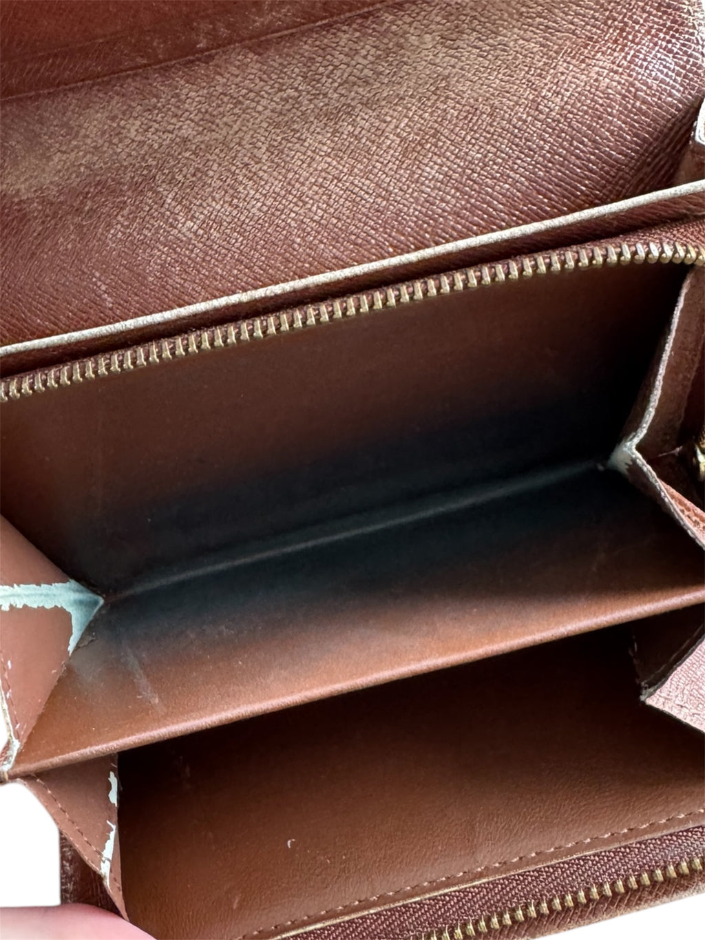 Louis Vuitton - Wallet medium - monogram