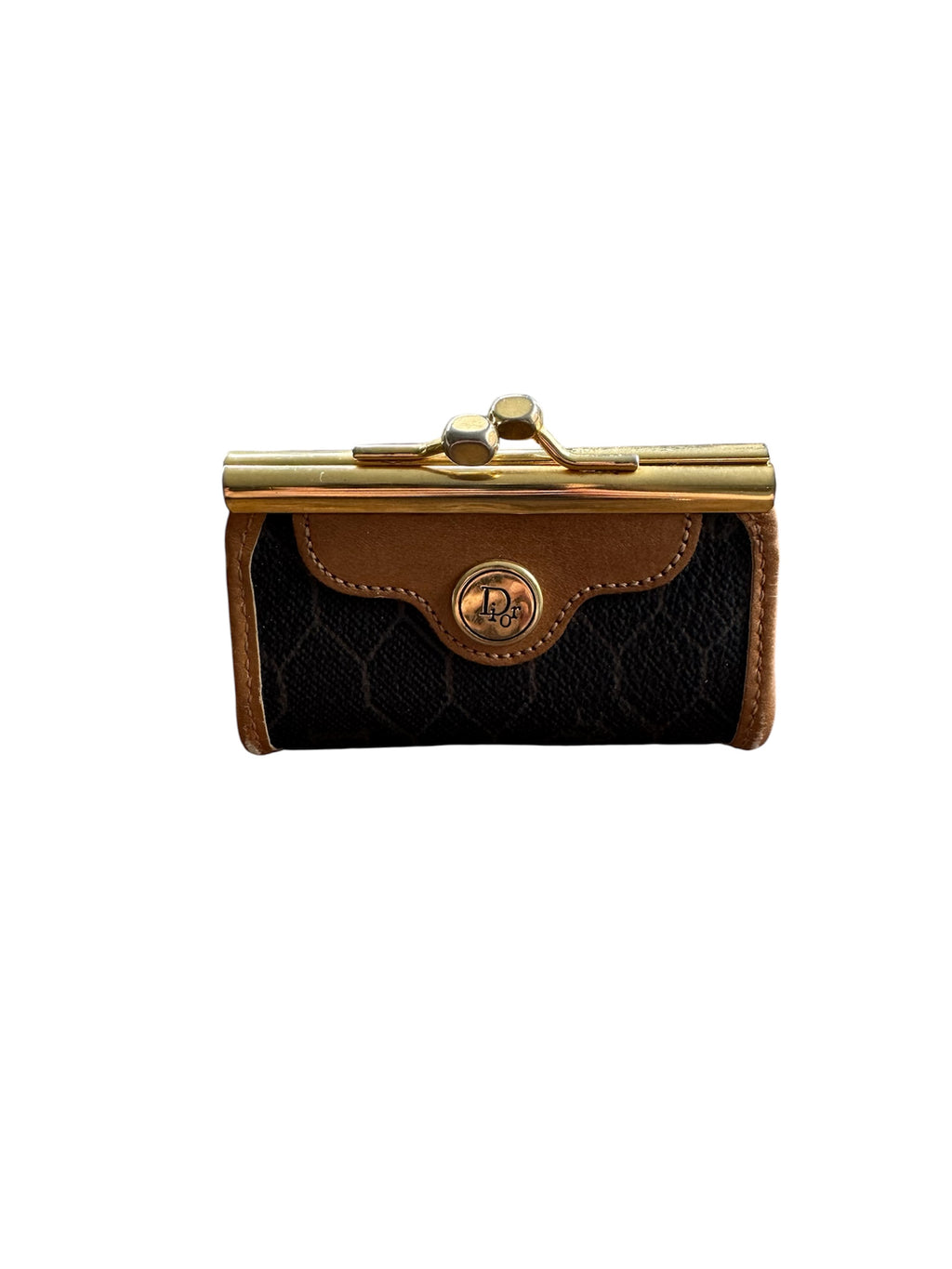 Christian Dior - Honeycomb coinwallet
