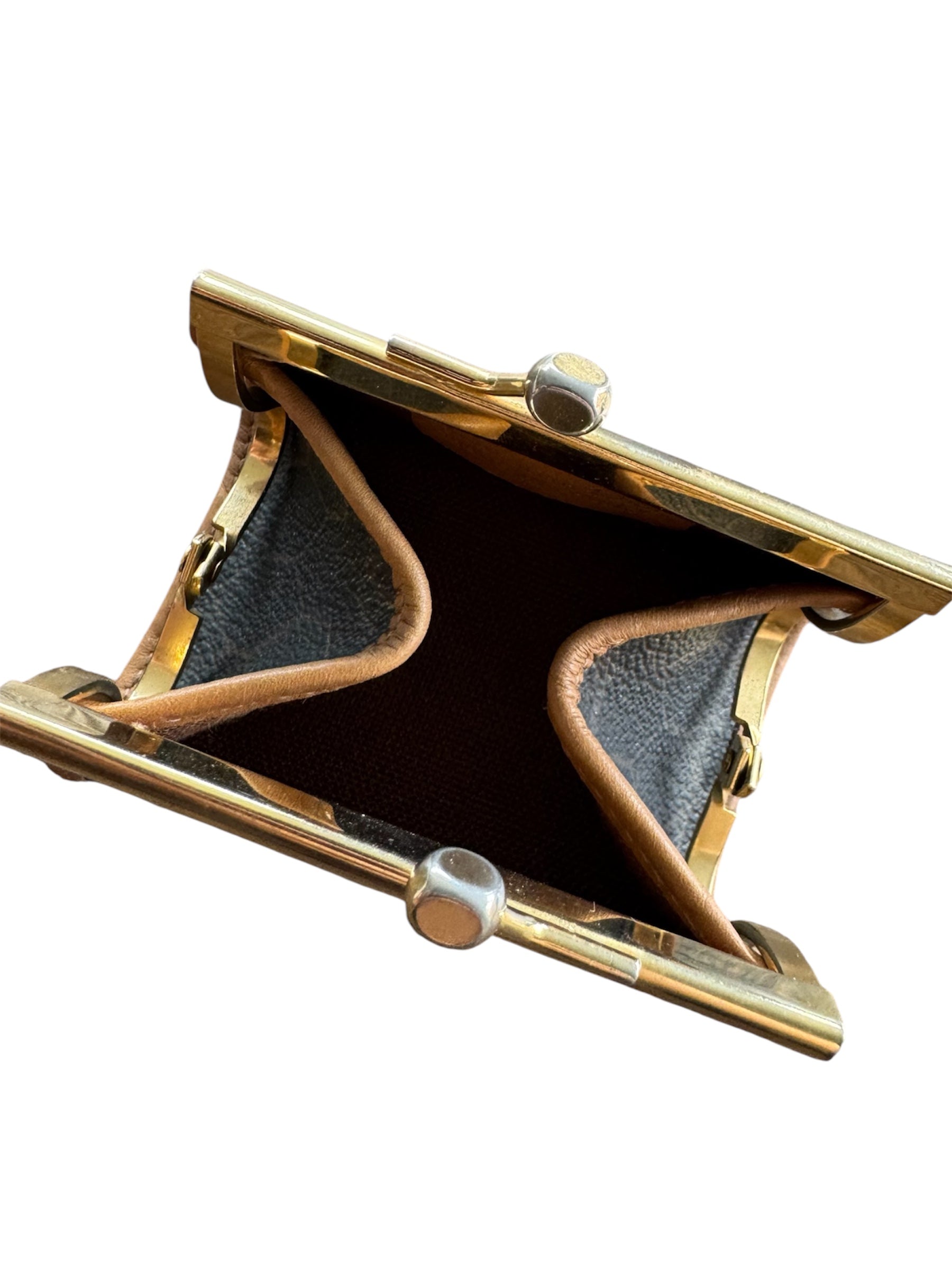 Christian Dior - Honeycomb coinwallet