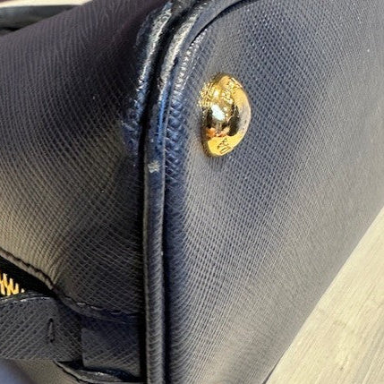 Prada Lux Promenade handtas - blauw