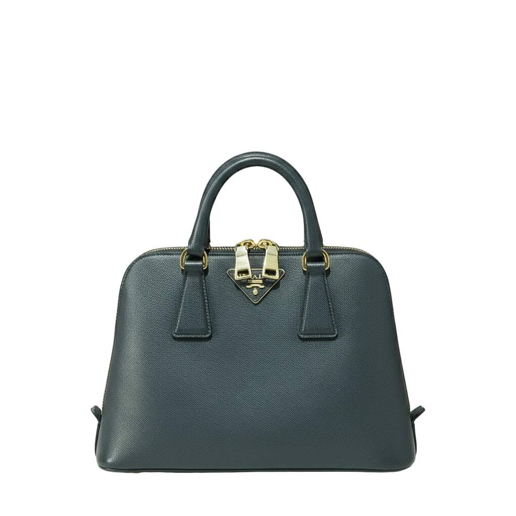 Prada Lux Promenade handtas - blauw