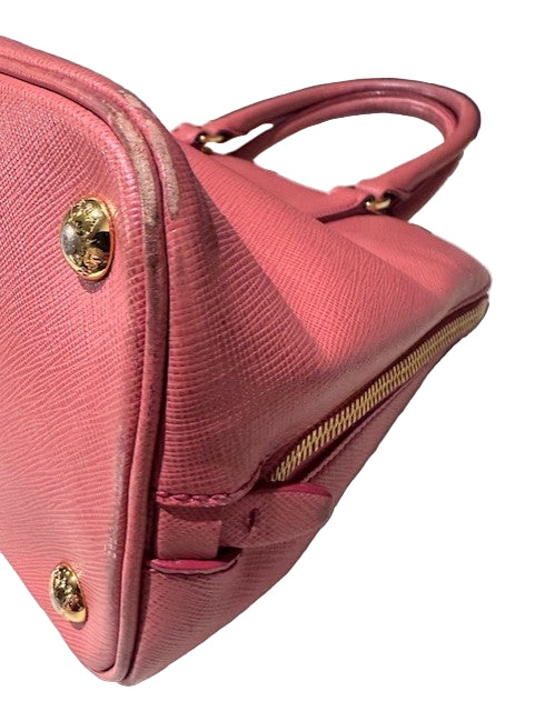 Prada Lux Promenade handtas - roze