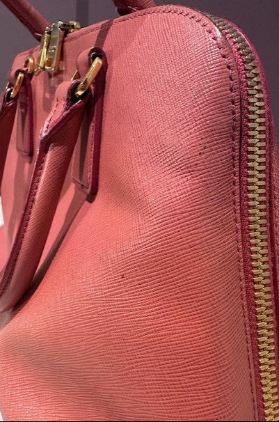 Prada Lux Promenade handtas - roze