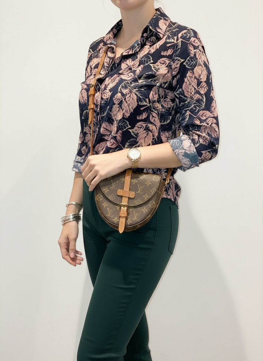 Louis Vuitton Chantilly Lifestyle