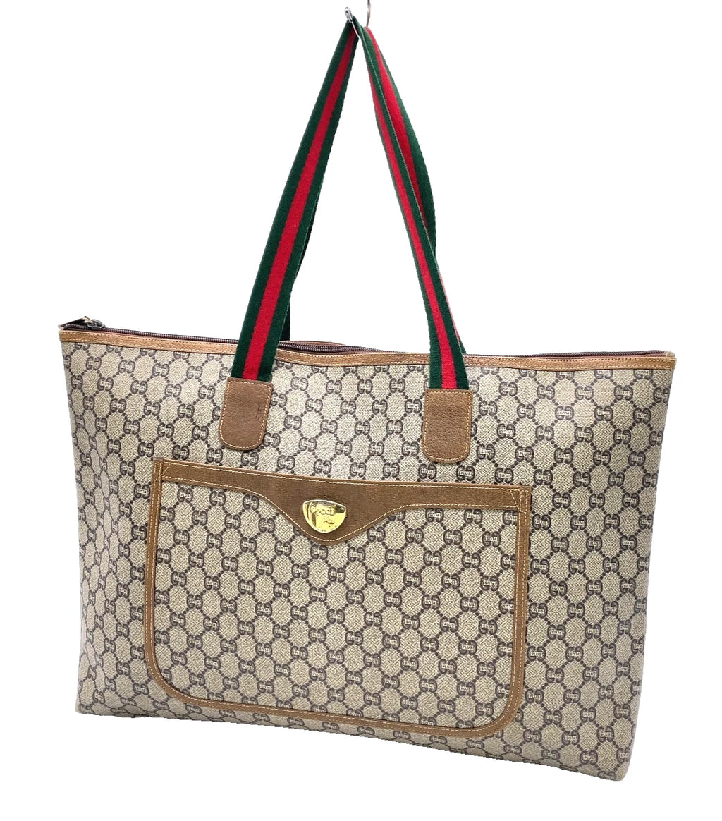 Gucci Sherryline Duffle bag - GG mongram