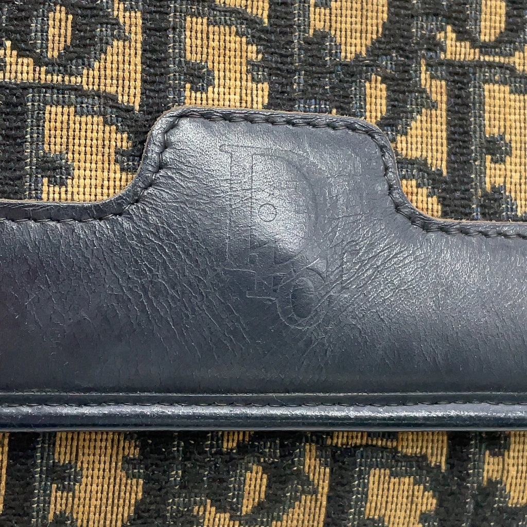 Christian Dior Diorrissimo Chain Canvas - monogram