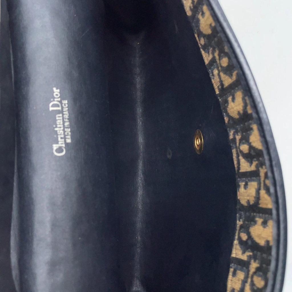 Christian Dior Diorrissimo Chain Canvas - monogram
