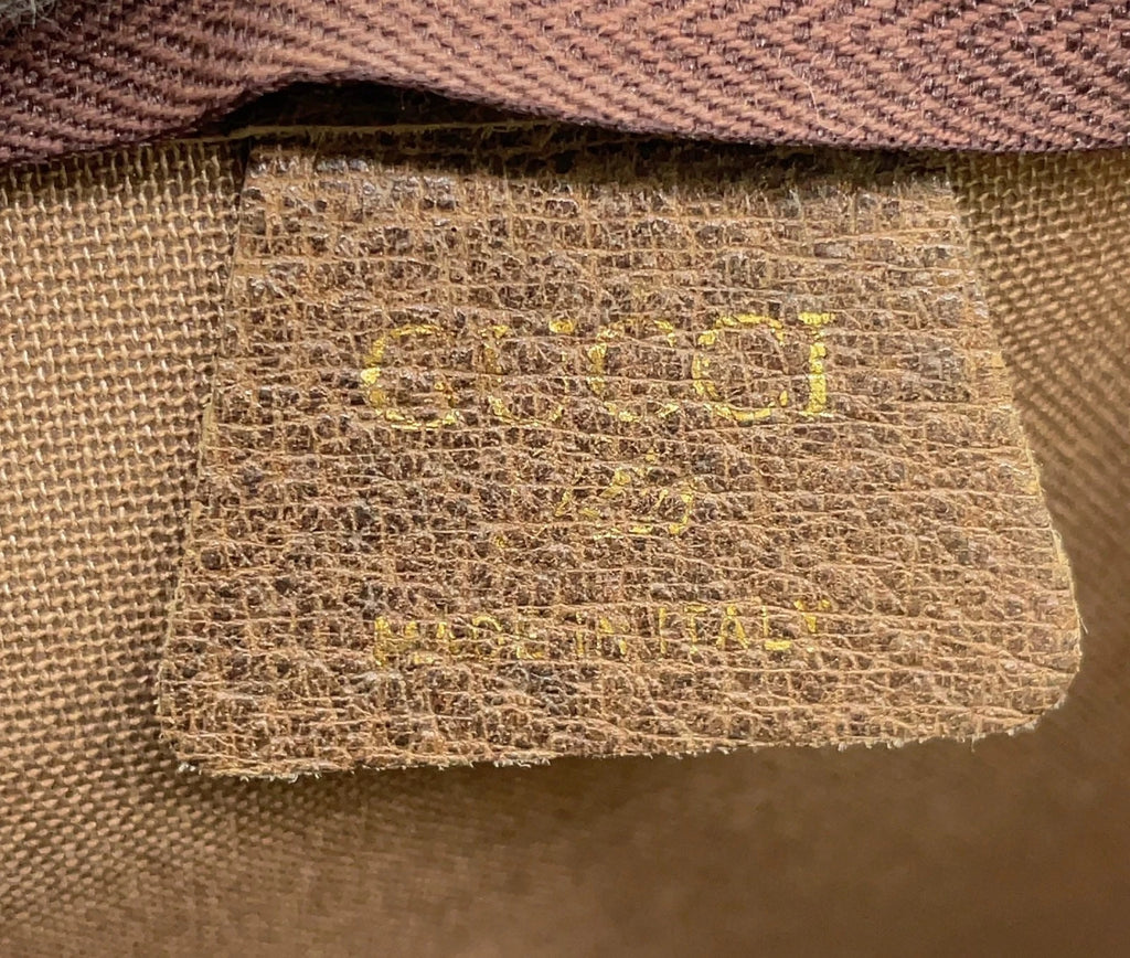 Gucci Sherryline Duffle bag - GG mongram