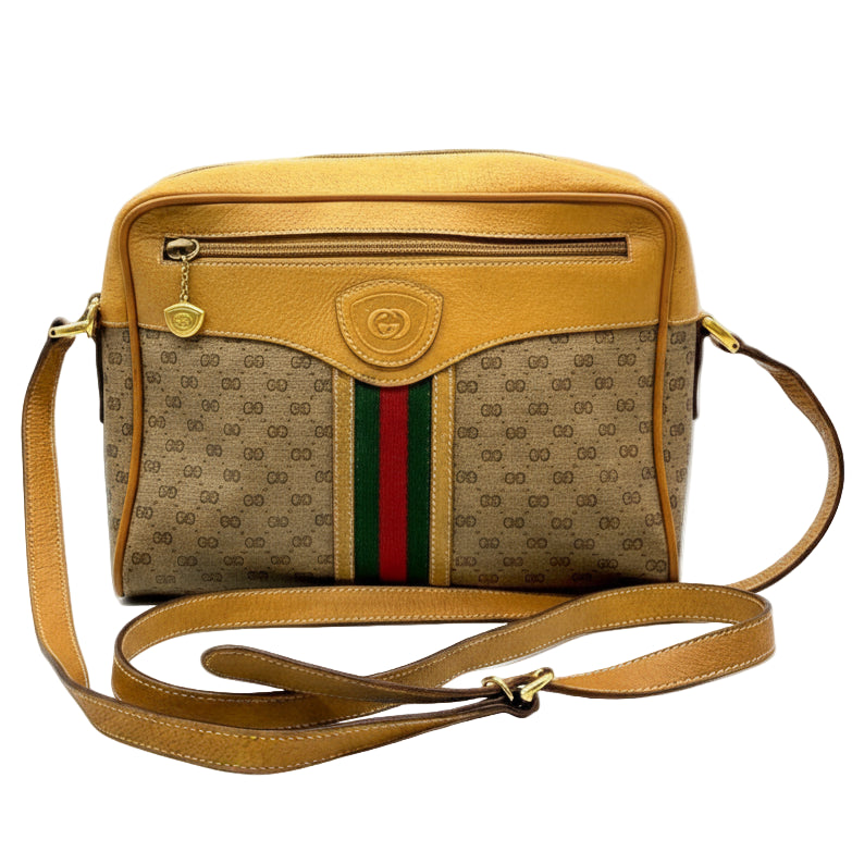 Gucci Ophidia Sherryline Crossbody tas - GG monogram