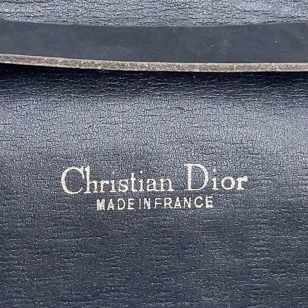 Christian Dior Diorrissimo Chain Canvas - monogram