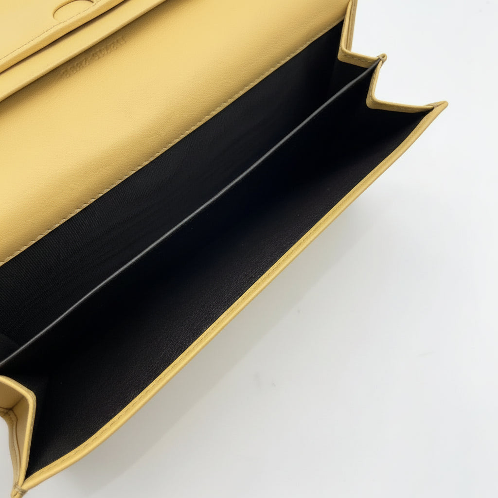 Gucci Portemonnee beige - GG monogram