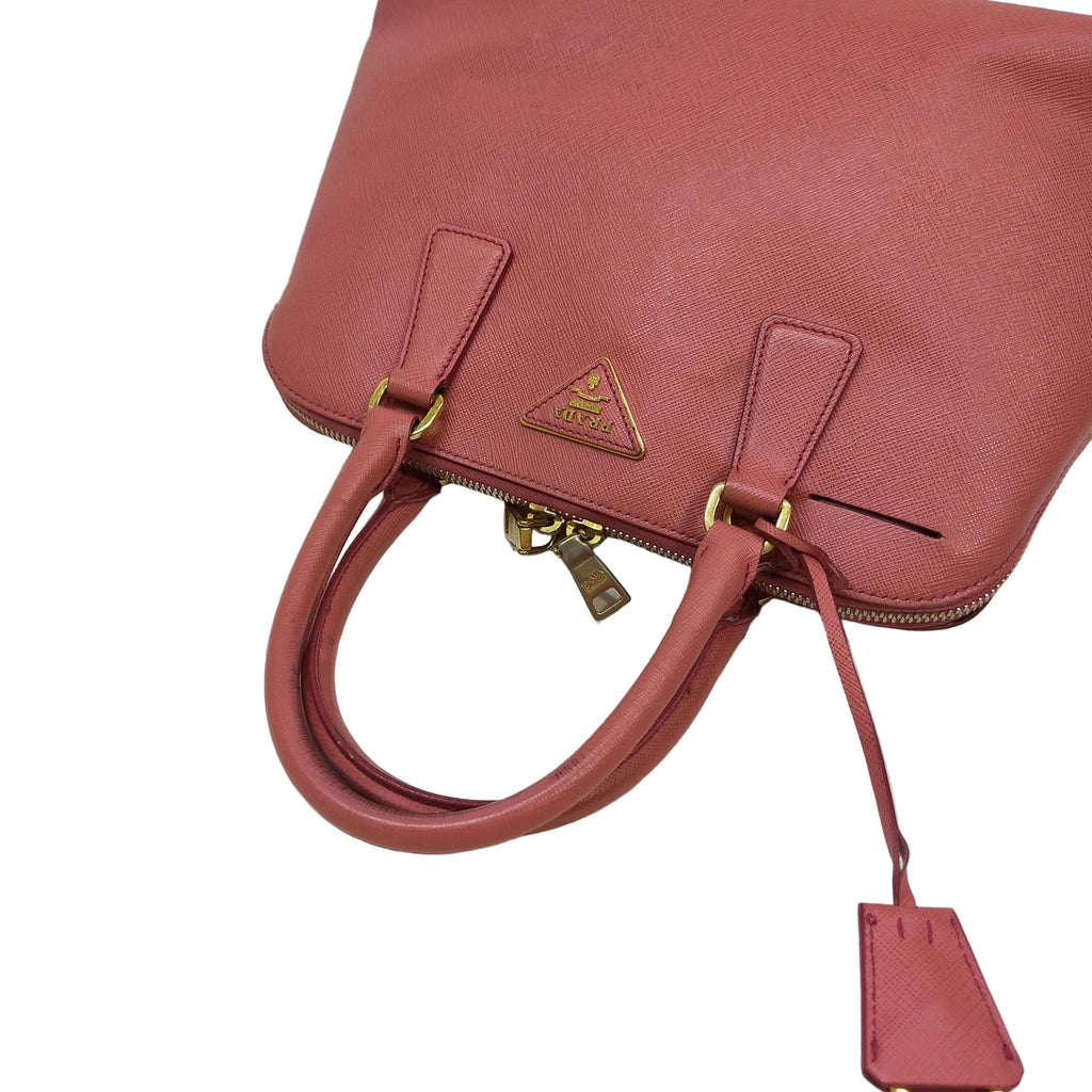 Prada Lux Promenade handtas - roze