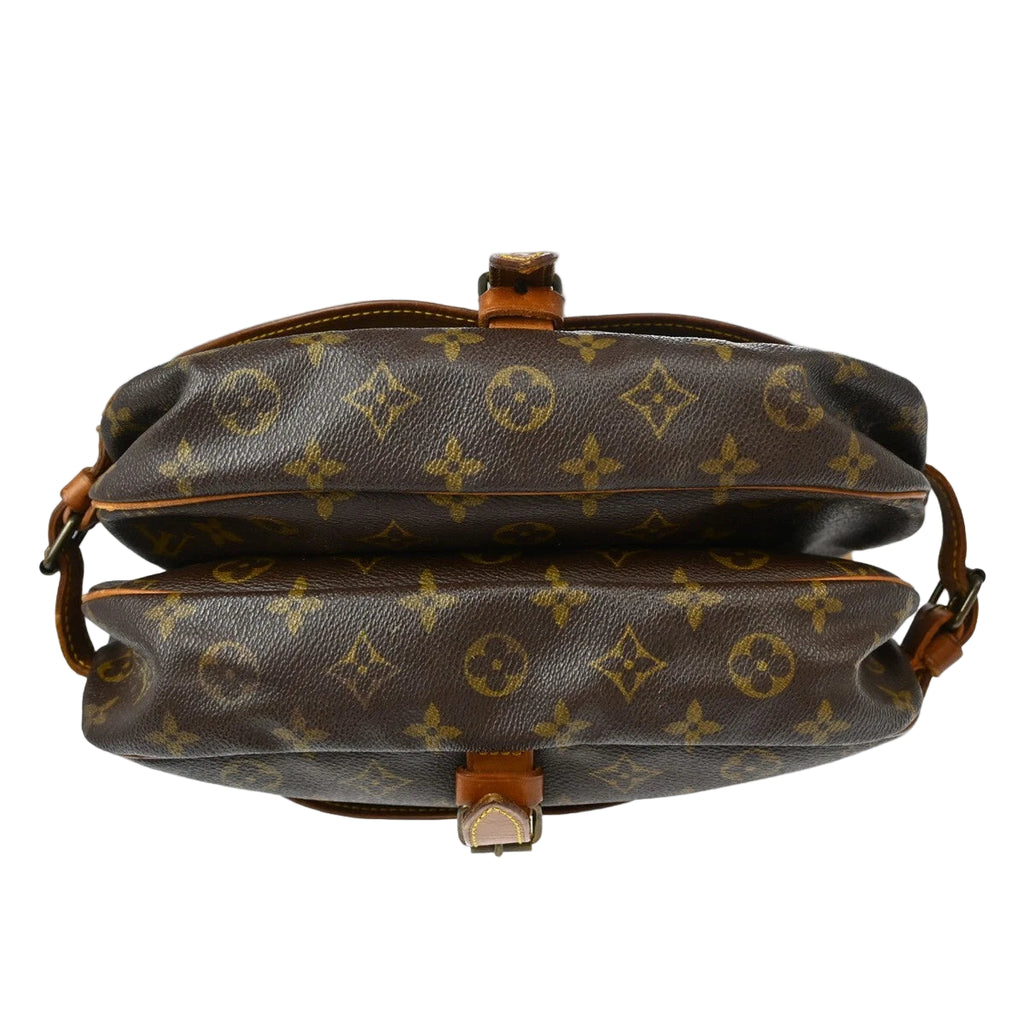 Louis Vuitton - Saumur 30 Monogram