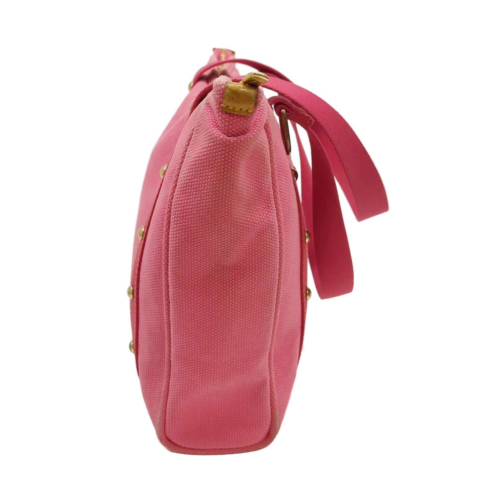 Louis Vuitton Cabas Antigua MM - roze