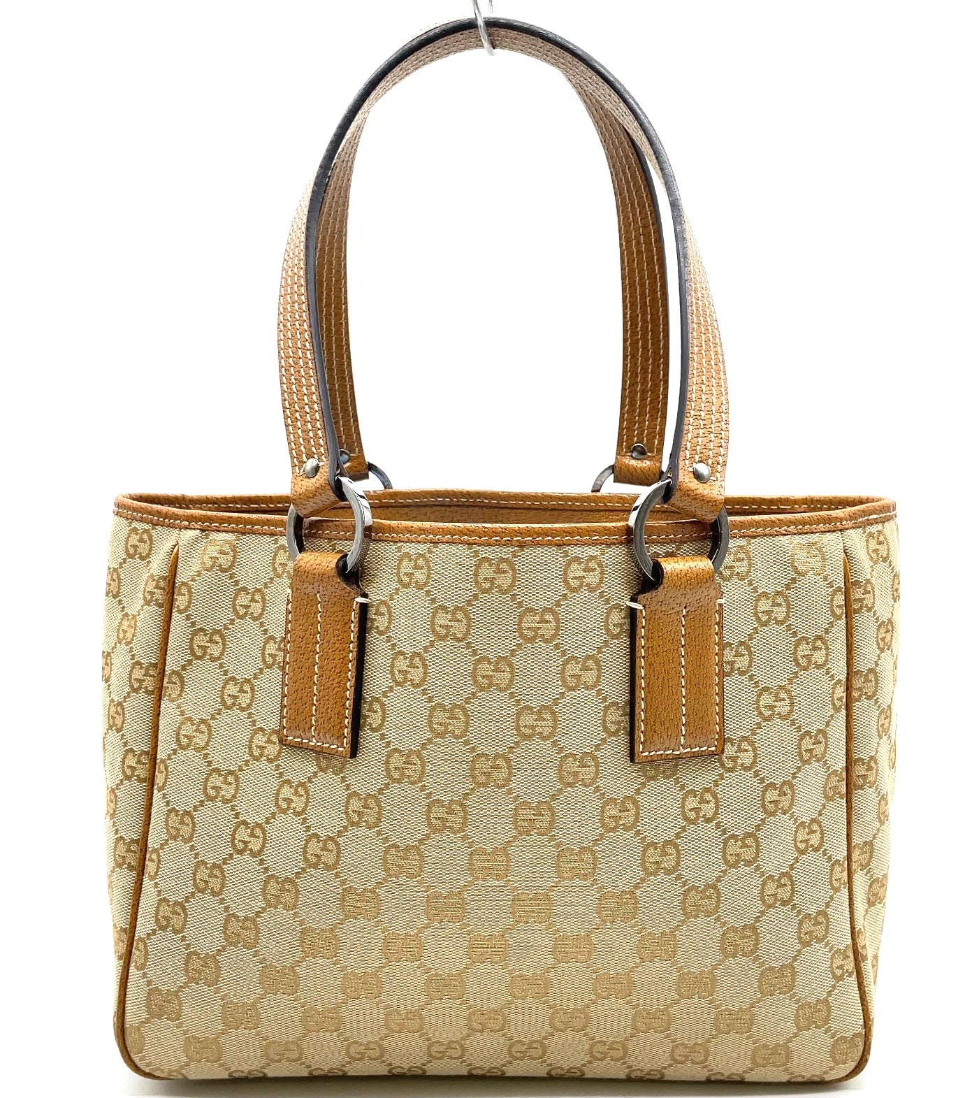 Gucci Tote - GG monogram - beige