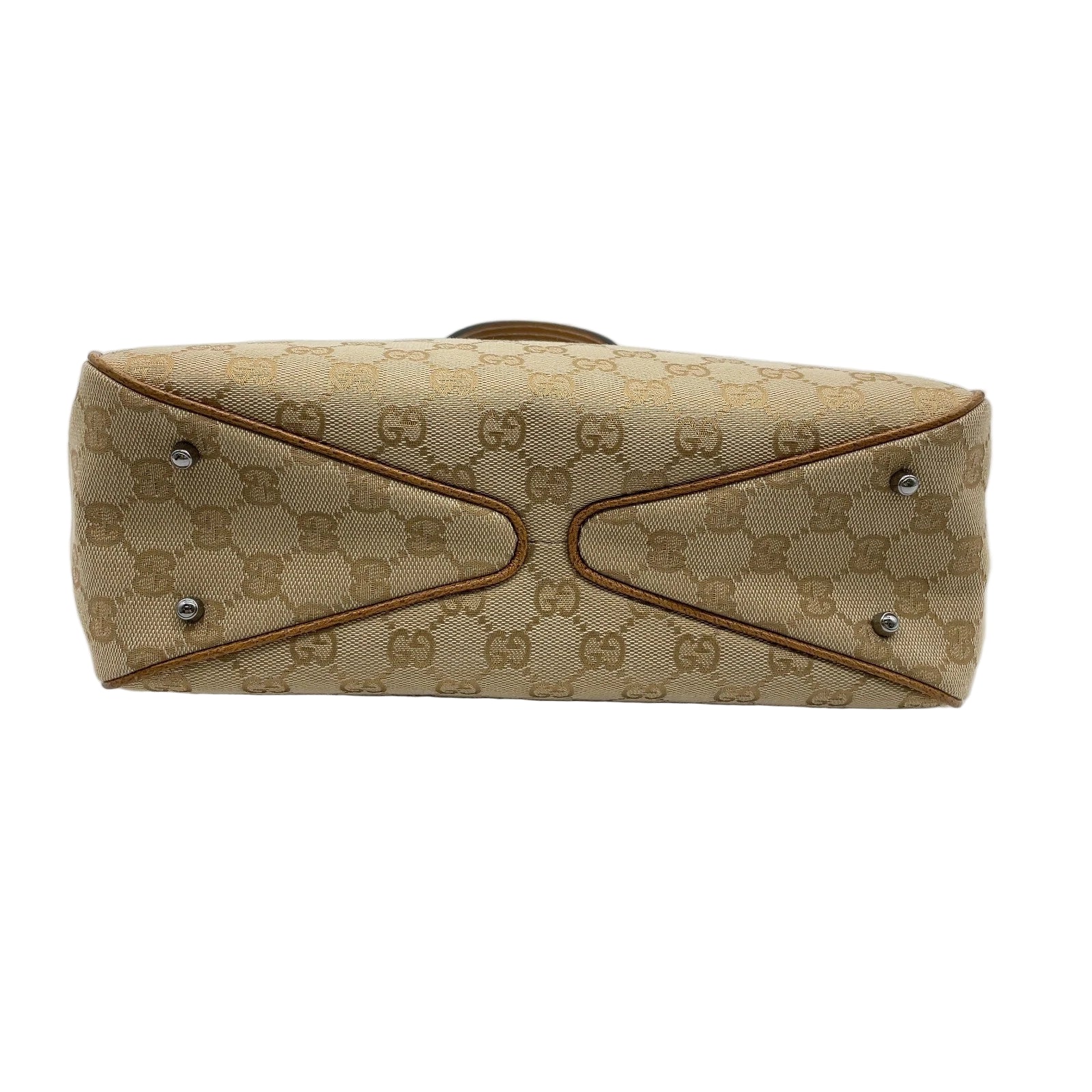 Gucci Tote - GG monogram - beige