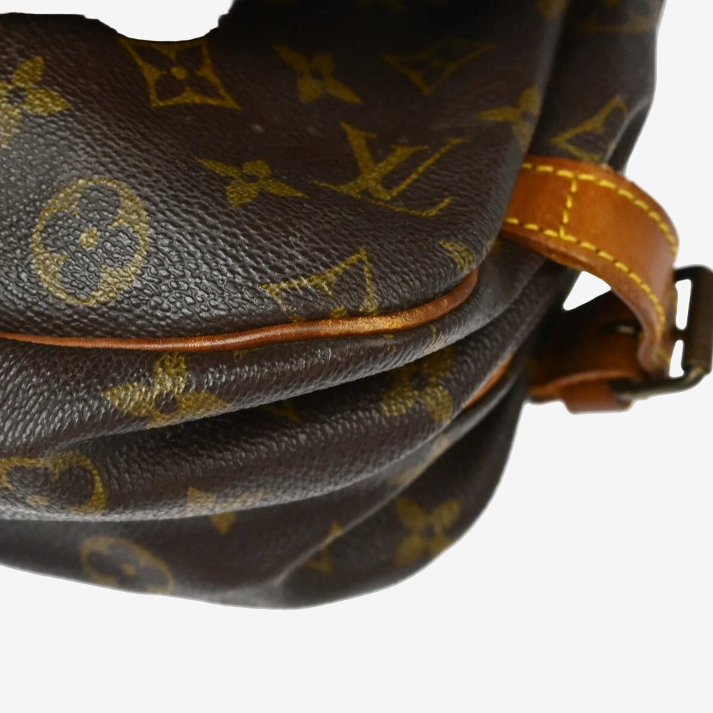 Louis Vuitton - Saumur 30 Monogram