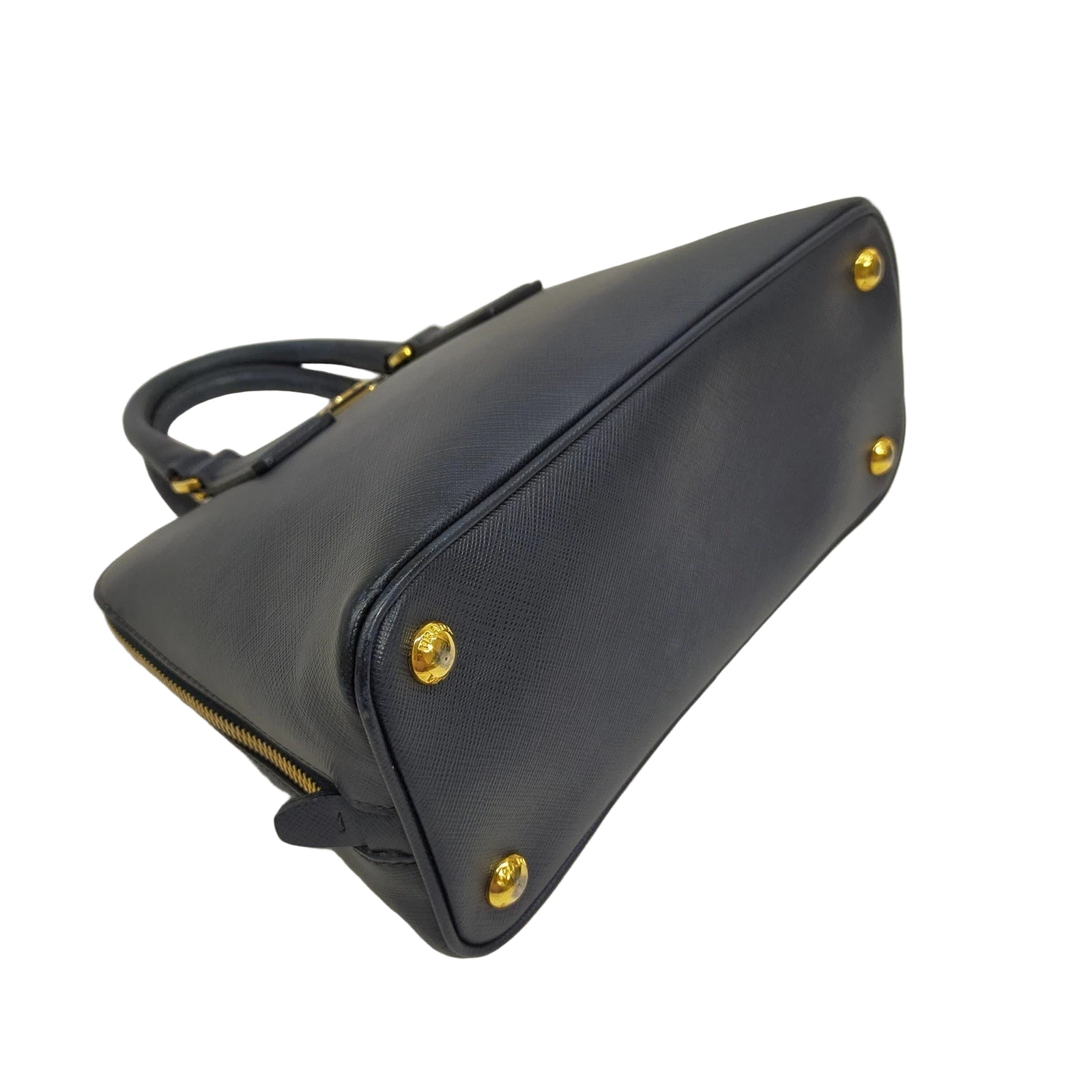 Prada Lux Promenade handtas - blauw