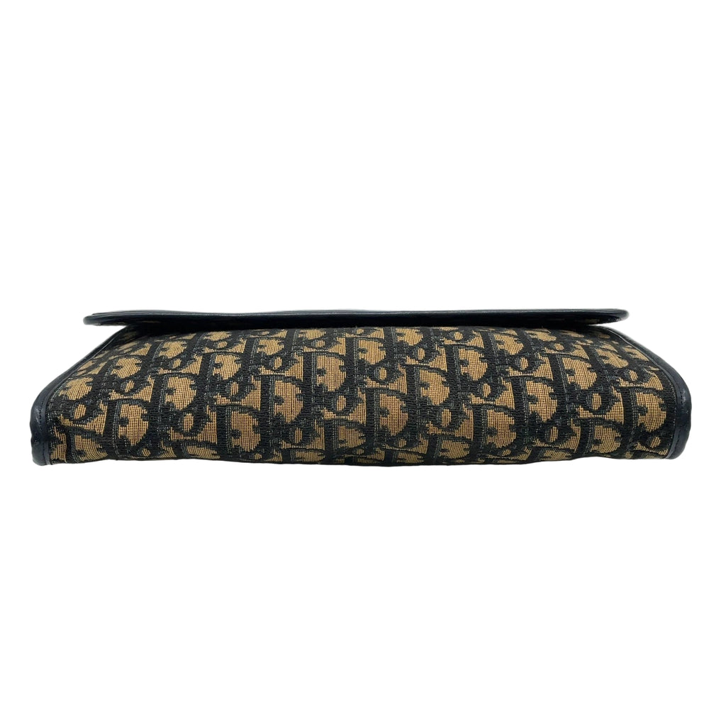 Christian Dior Diorrissimo Chain Canvas - monogram