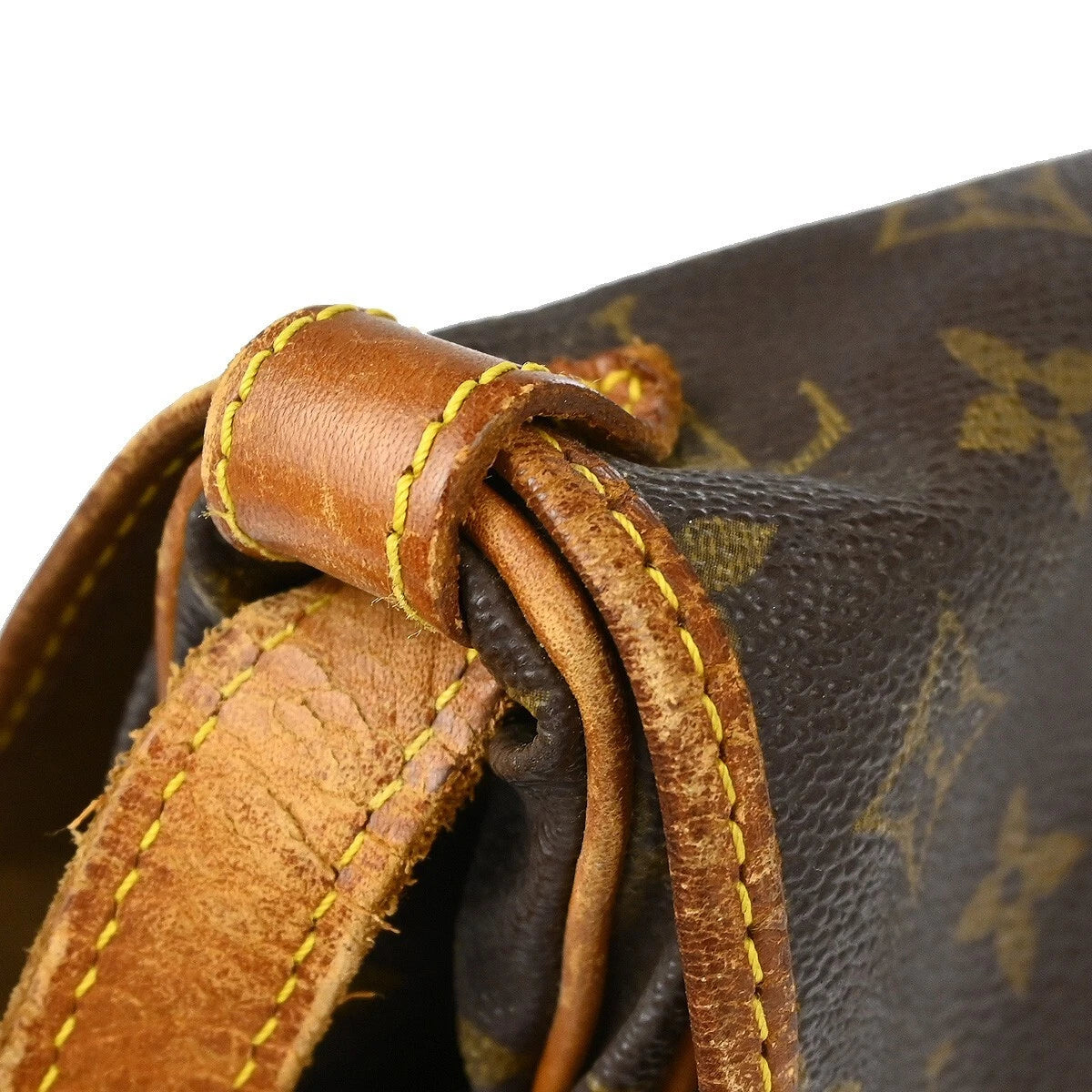 Louis Vuitton - Saumur 30 Monogram