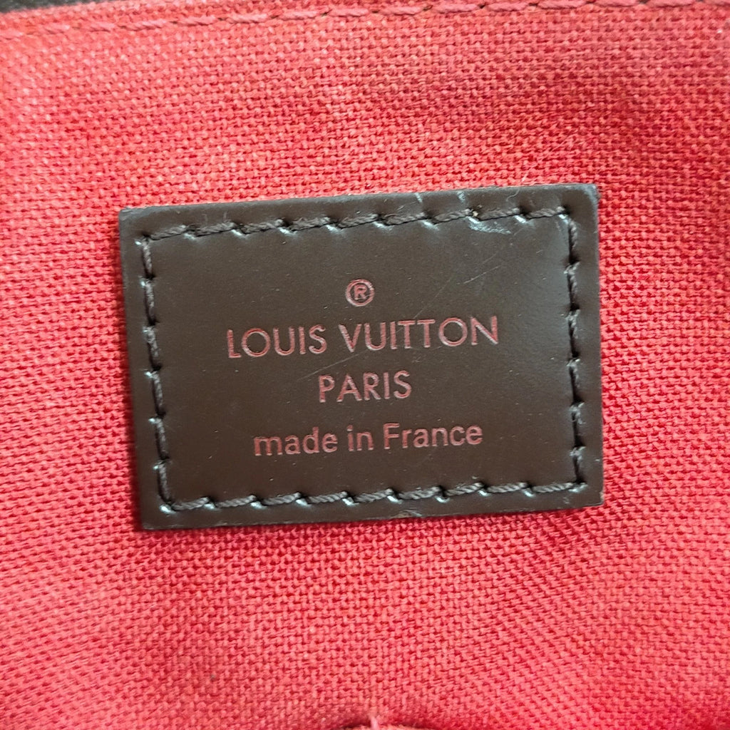 Louis Vuitton - Westminster GM - Damier Ebene canvas