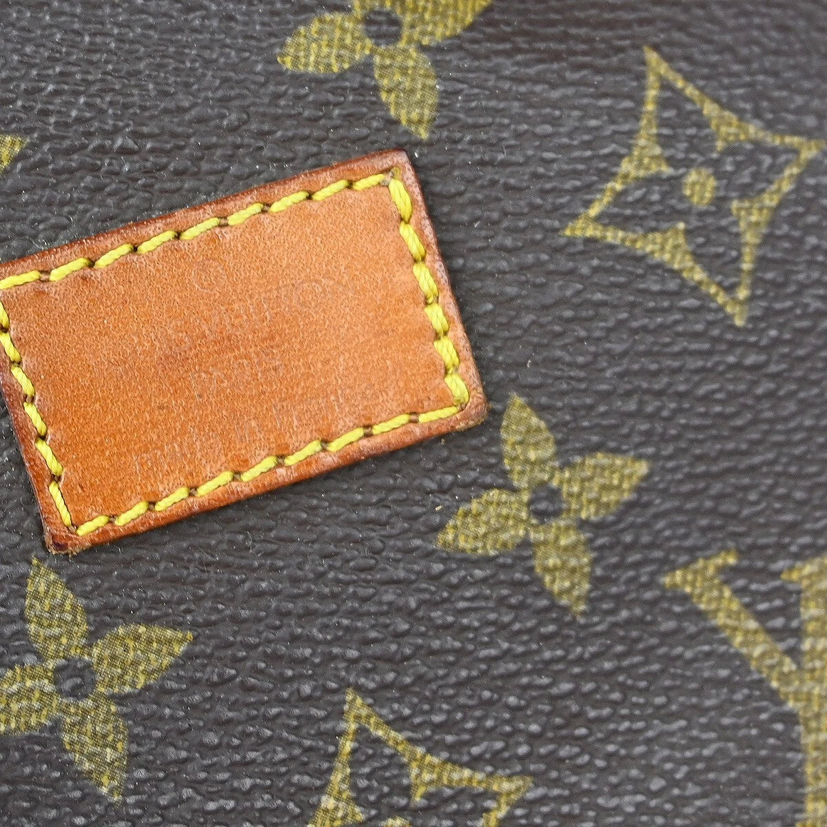 Louis Vuitton - Saumur 30 Monogram