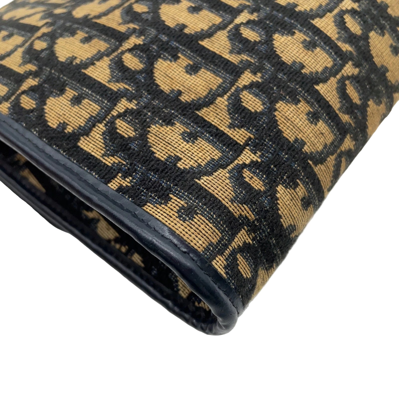 Christian Dior Diorrissimo Chain Canvas - monogram