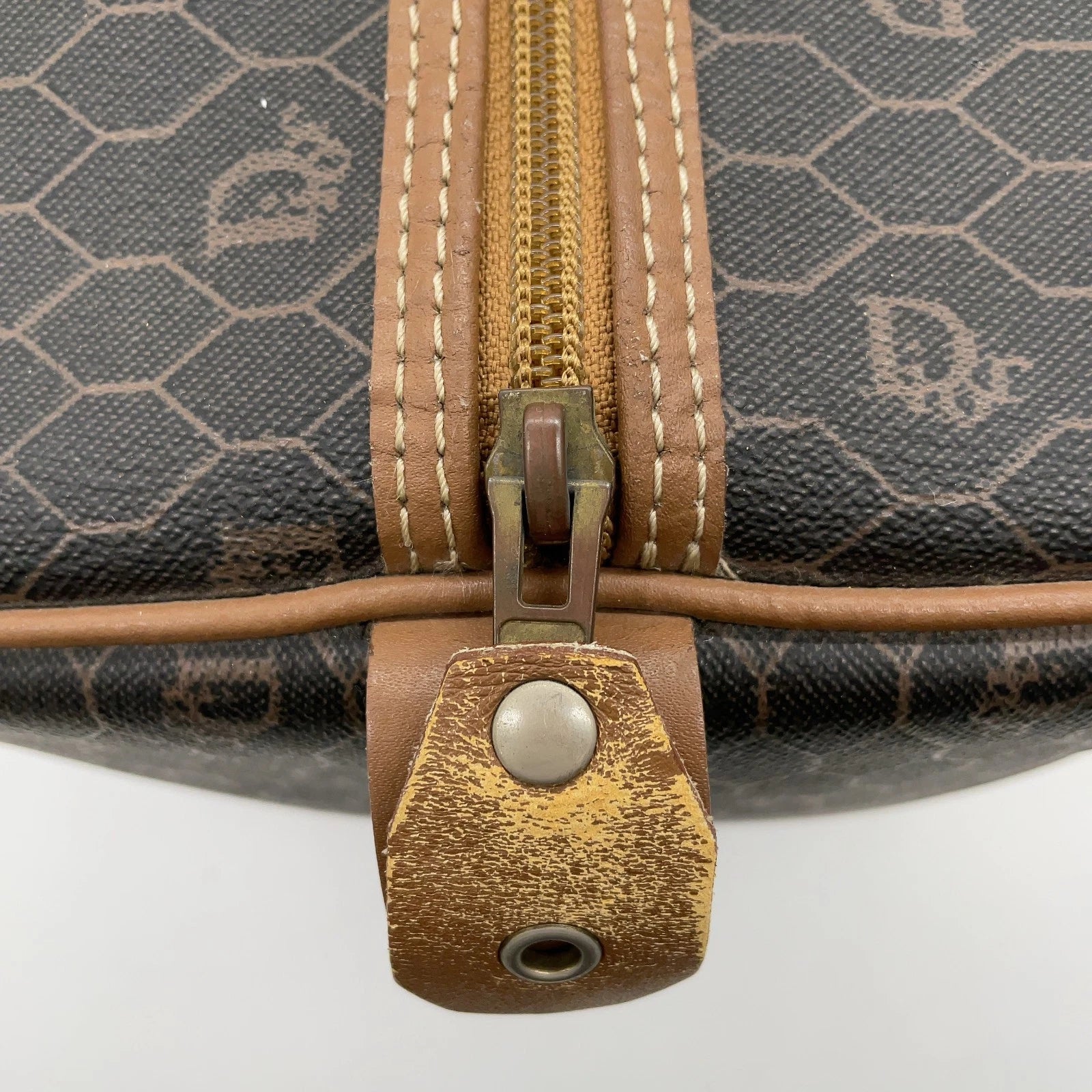 Christian Dior Honeycomb - Bowling 45