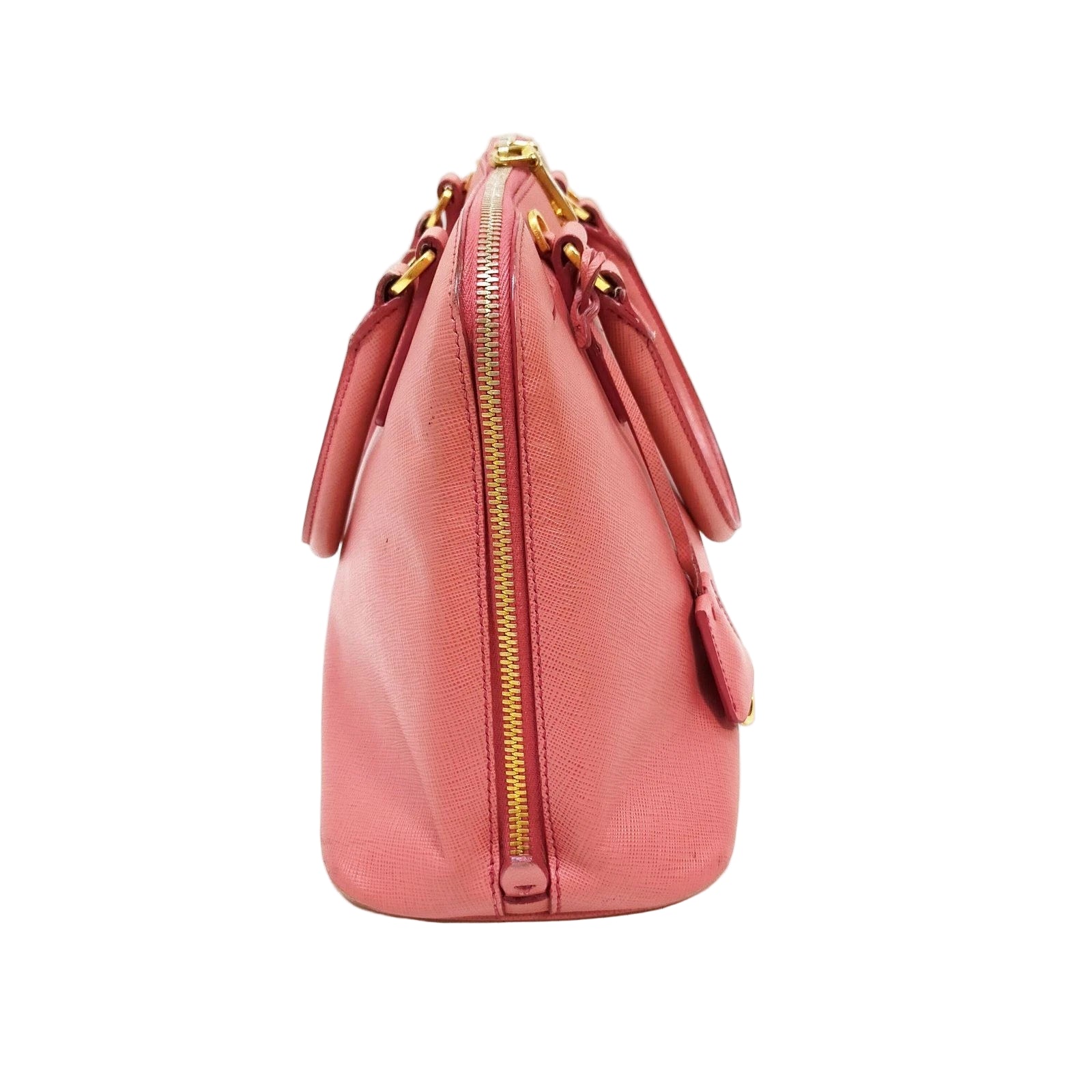 Prada Lux Promenade handtas - roze