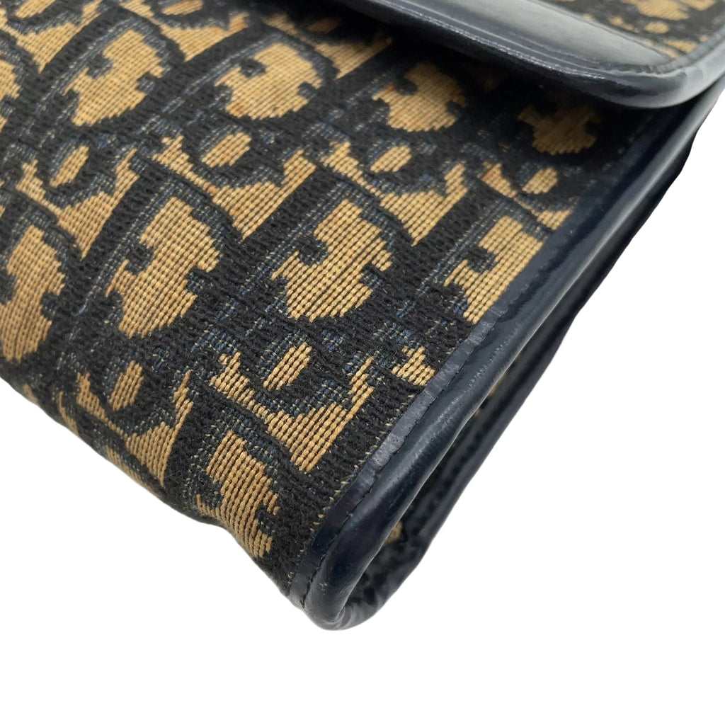 Christian Dior Diorrissimo Chain Canvas - monogram