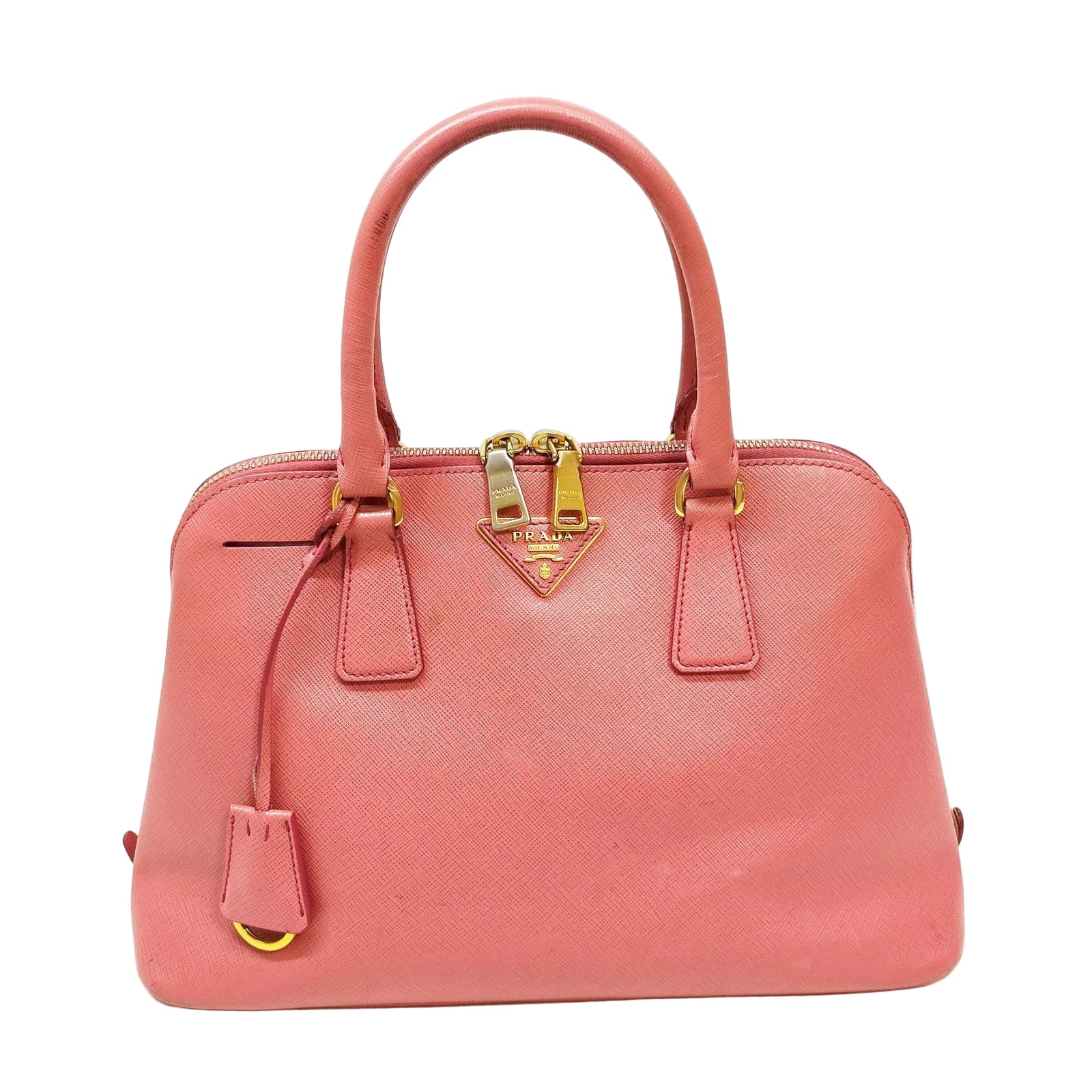 Prada Lux Promenade handtas - roze