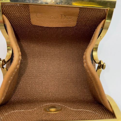 Christian Dior - Honeycomb coinwallet