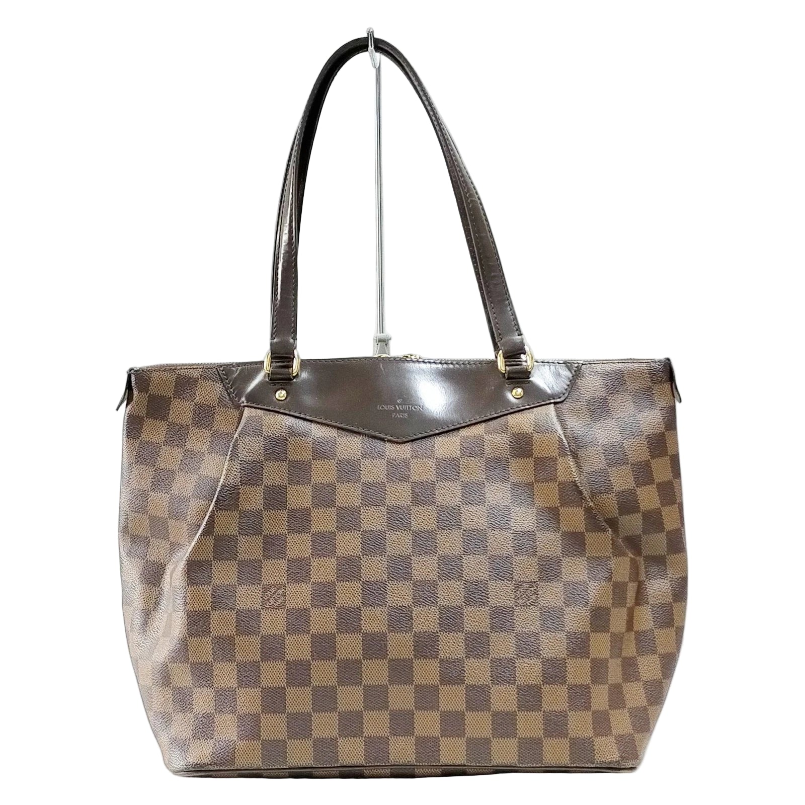 Louis Vuitton - Westminster GM - Damier Ebene canvas