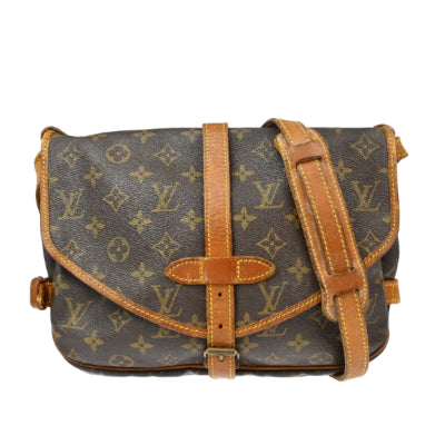 Louis Vuitton - Saumur 30 Monogram