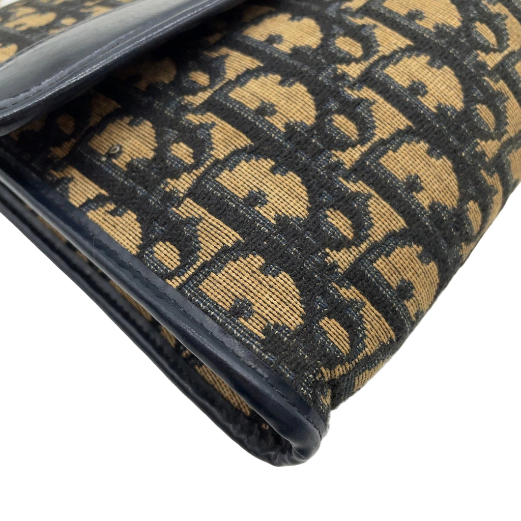 Christian Dior Diorrissimo Chain Canvas - monogram