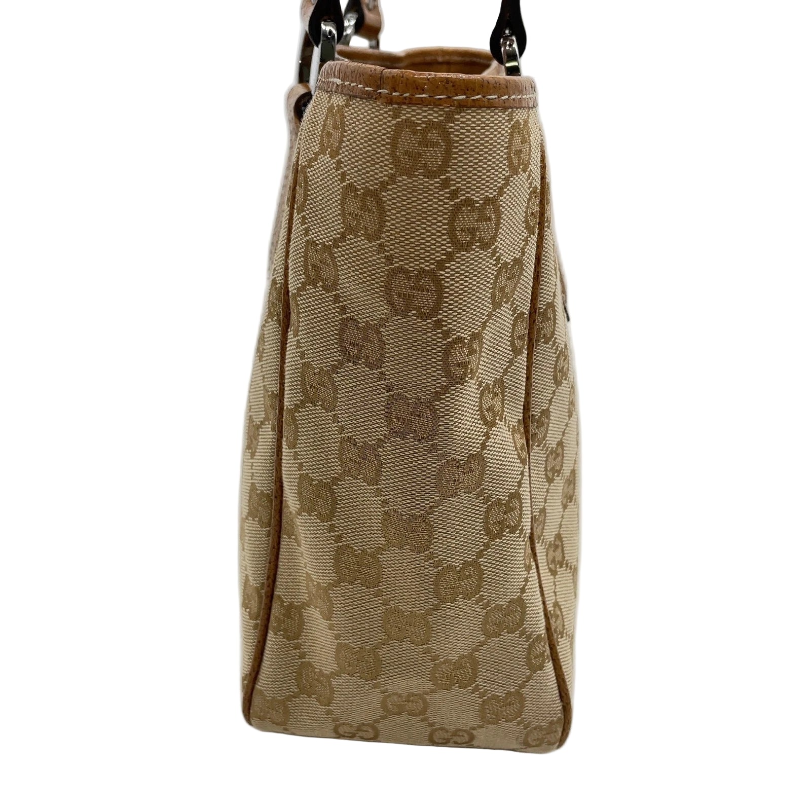 Gucci Tote - GG monogram - beige