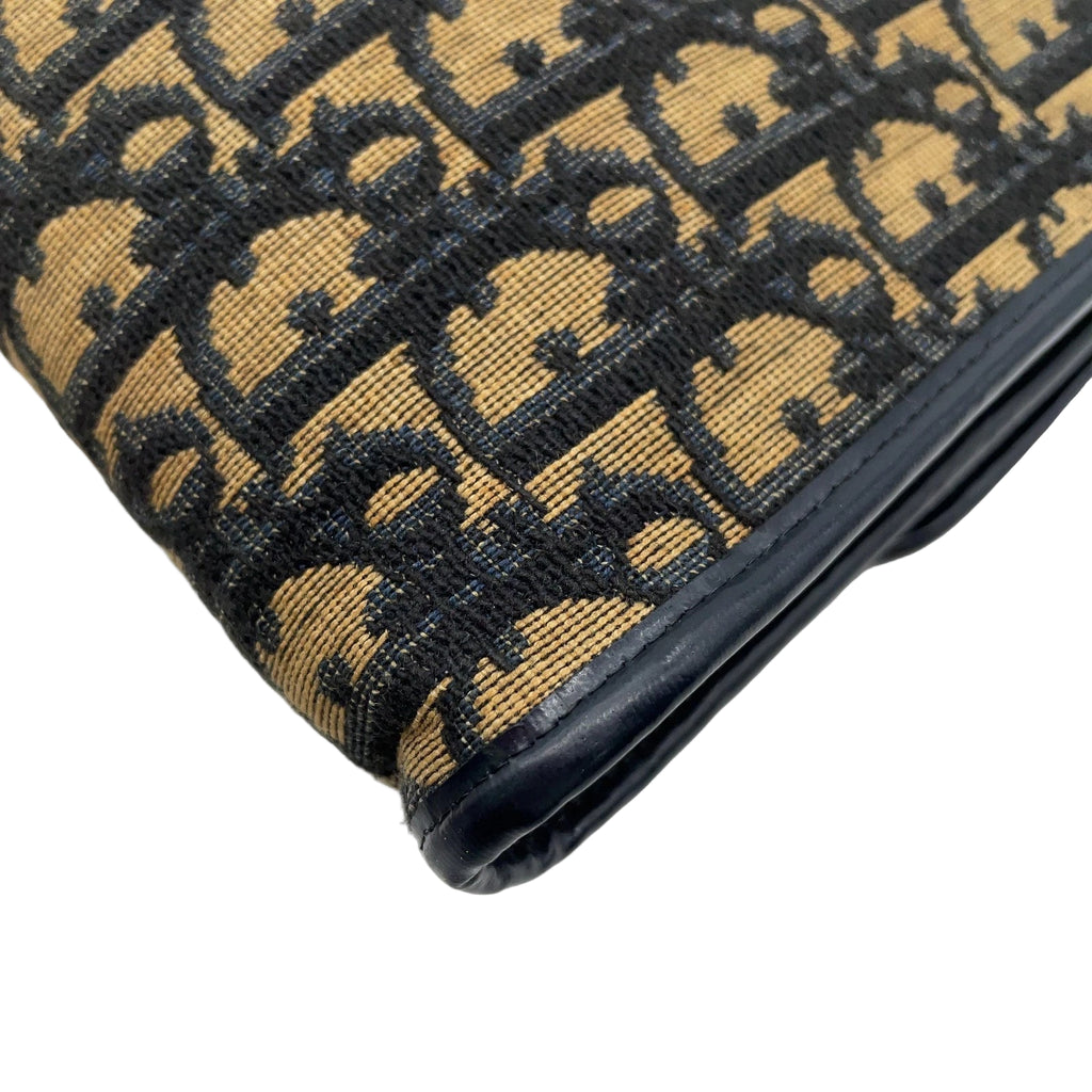 Christian Dior Diorrissimo Chain Canvas - monogram