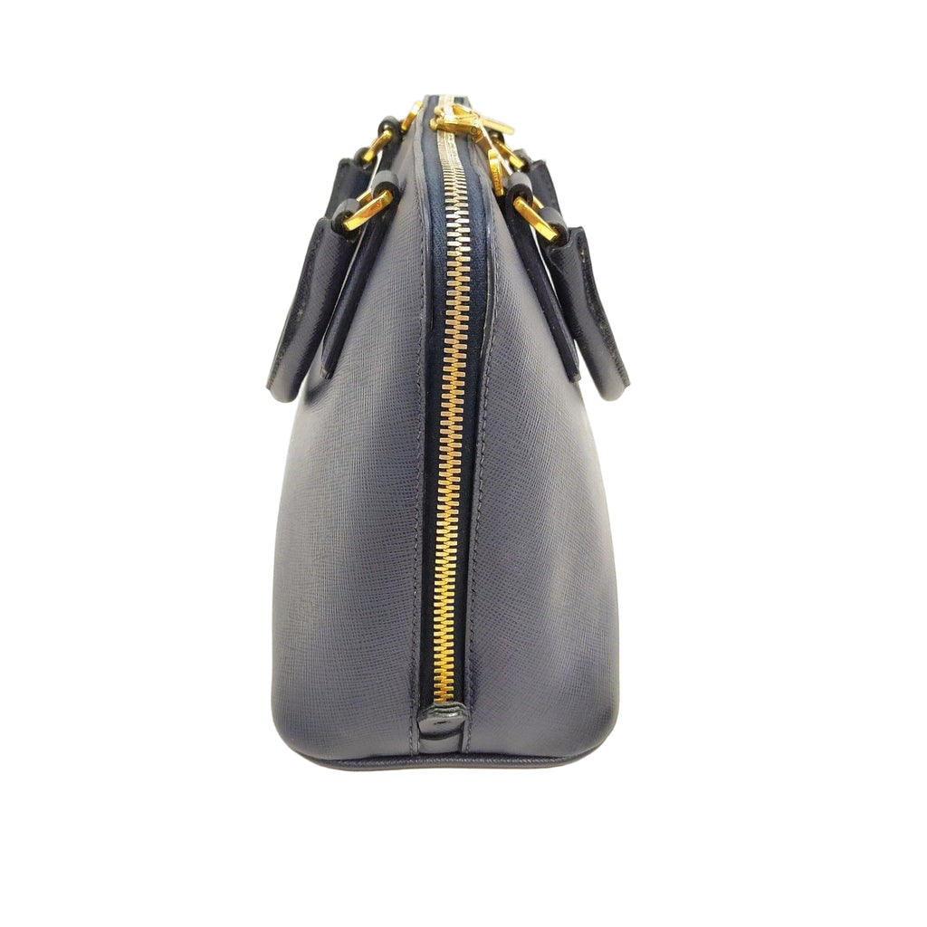 Prada Lux Promenade handtas - blauw