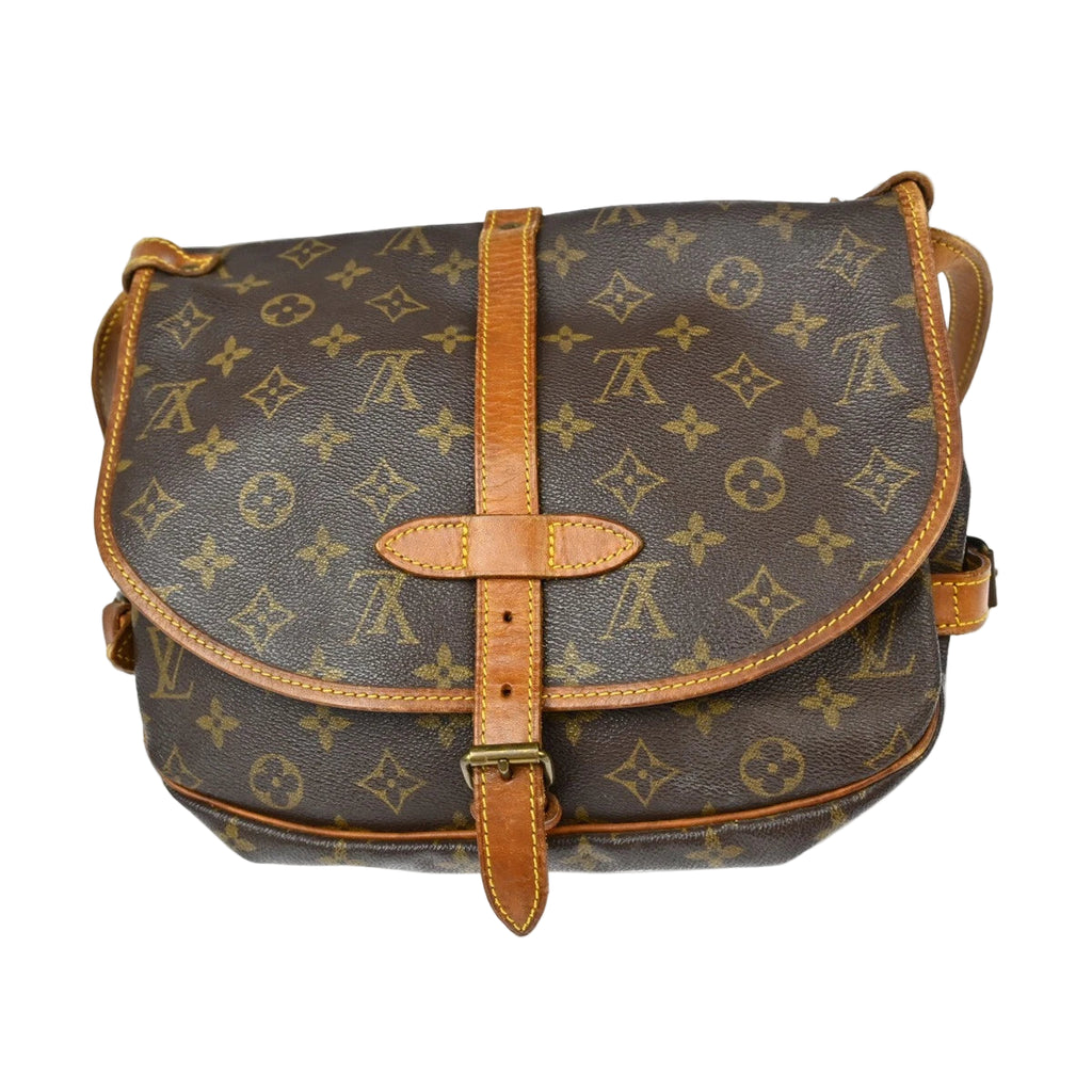 Louis Vuitton - Saumur 30 Monogram