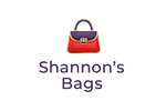 Shannon's Bags Logo - Feller Rood